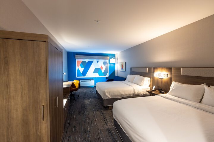 Holiday Inn Express & Suites Harrisonburg University Area by IHG
