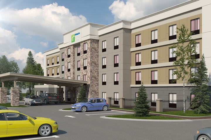 Holiday Inn Express & Suites Bryant - Benton Area by IHG
