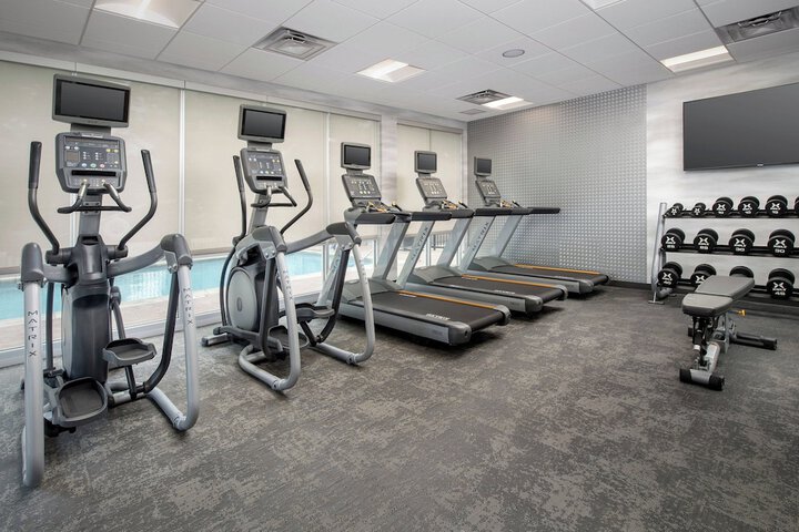 Fairfield Inn & Suites by Marriott Knoxville Lenoir City / I-75