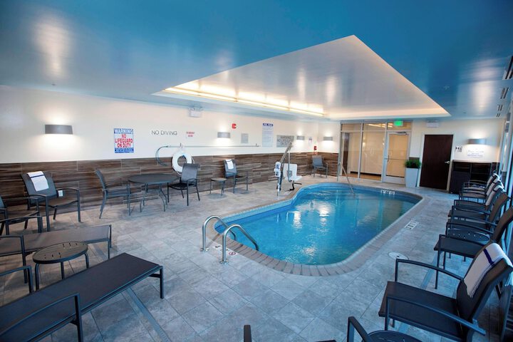 Fairfield Inn & Suites by Marriott Detroit Lakes
