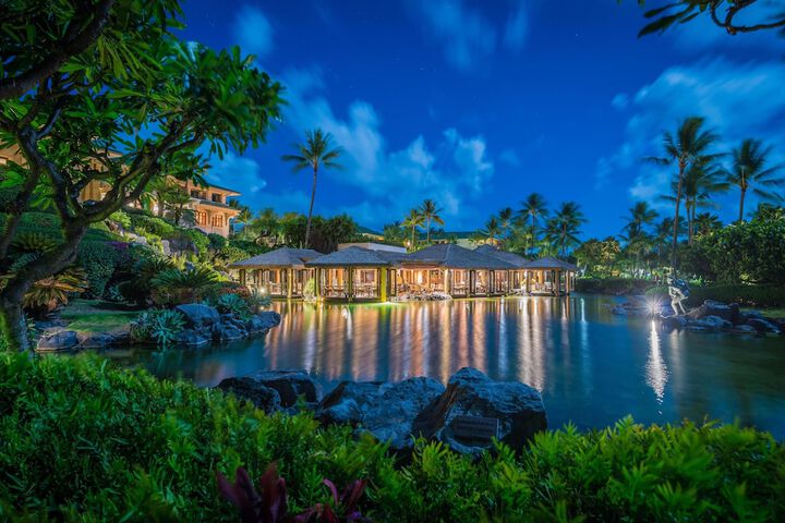 Grand Hyatt Kauai Resort and Spa