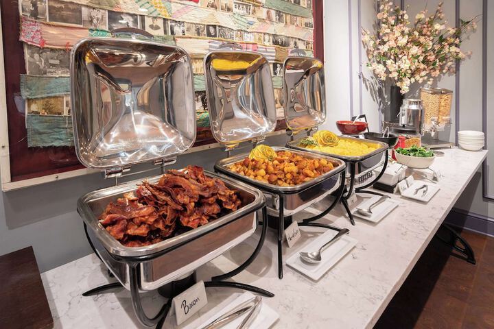 Breakfast/Coffee Service 110 of 111