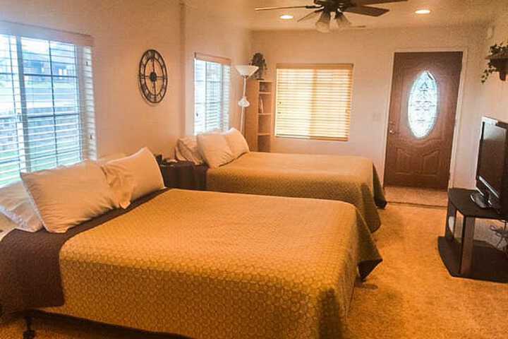 Bryce Country Cabins