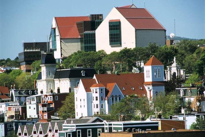 DoubleTree by Hilton St. Johns Harbourview
