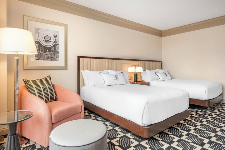 Omni Severin Hotel
