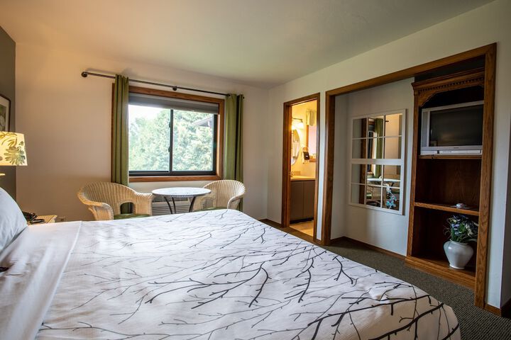 Open Hearth Lodge