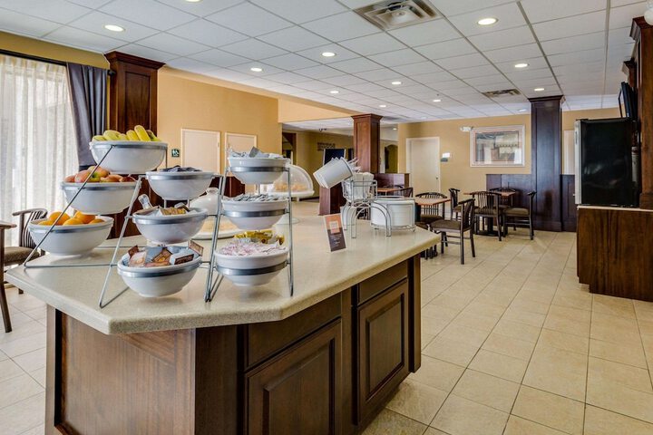 Comfort Suites Deer Park Pasadena