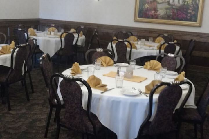 The Blue Heron Inn