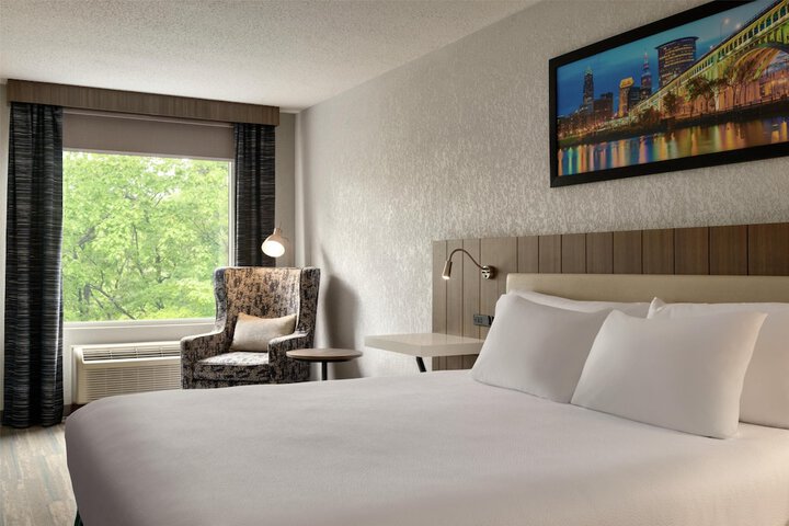 Hilton Garden Inn Cleveland Airport