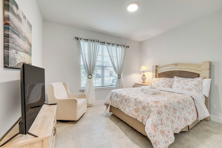 Pool Access: Cozy St. Cloud Getaway!