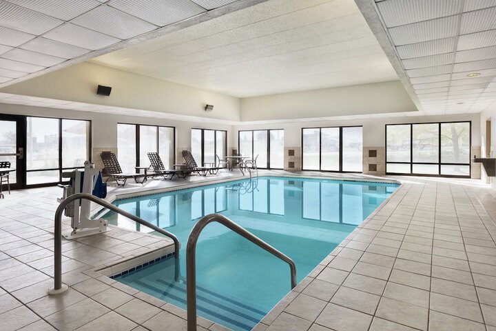 Hampton Inn Milwaukee / Brookfield