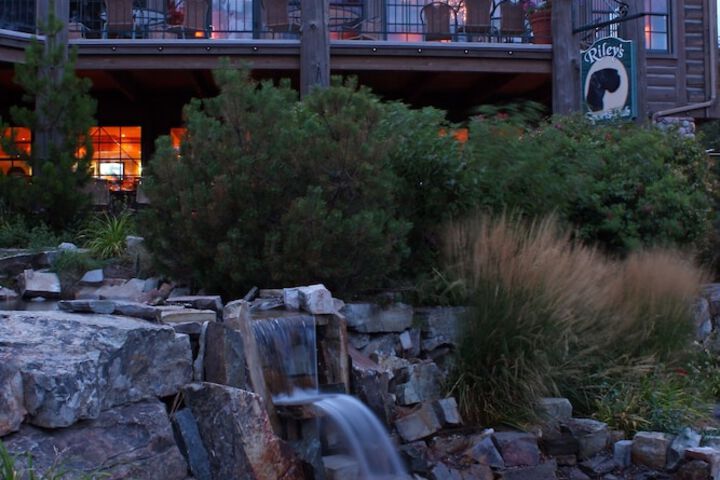 Mountain Lake Lodge