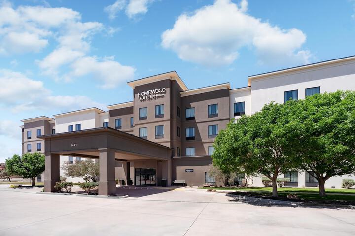 Homewood Suites by Hilton Midland TX