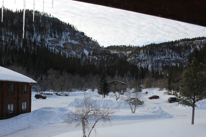 Spearfish Canyon Lodge