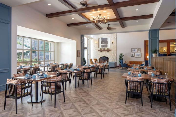 Hilton San Antonio Hill Country