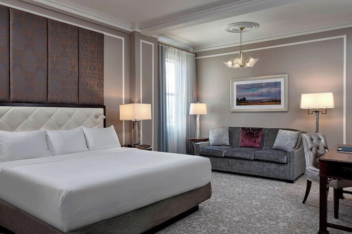 The Hotel Saskatchewan Autograph Collection