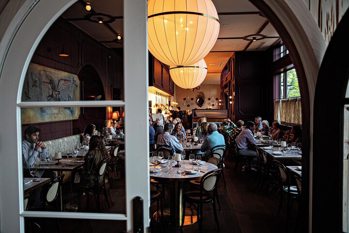 The George Hotel