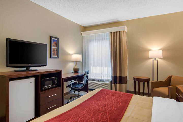 Comfort Inn Chester - Richmond South