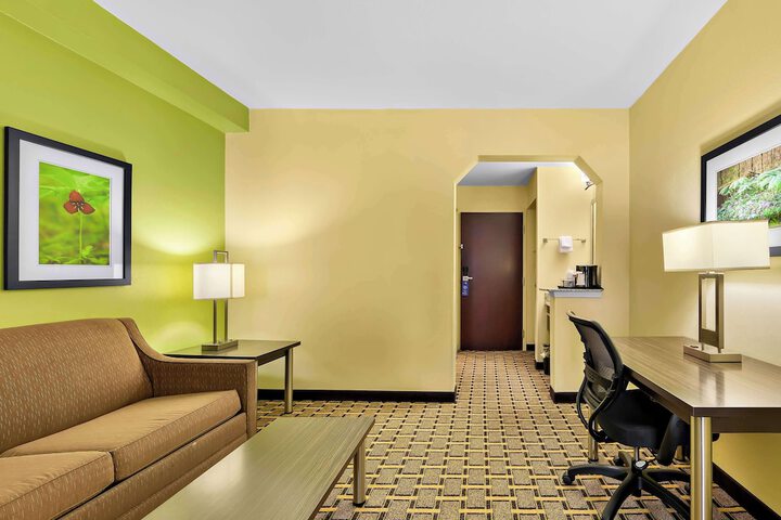 Best Western Knoxville Suites - Downtown