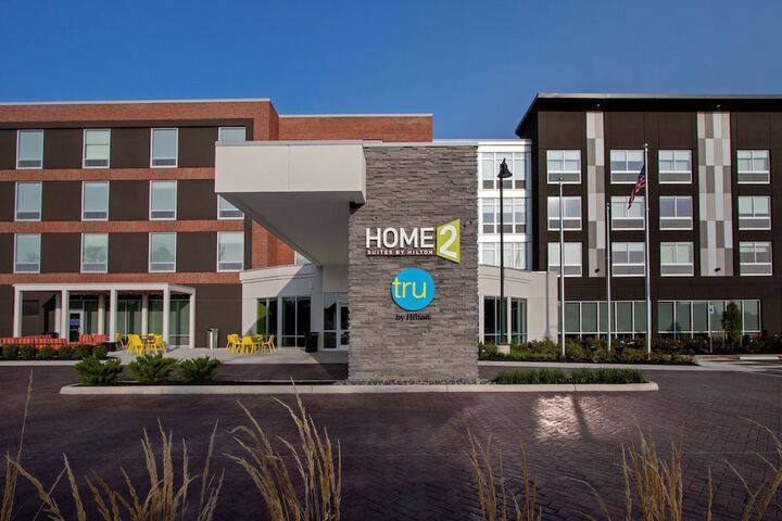 Tru by Hilton Grove City Columbus