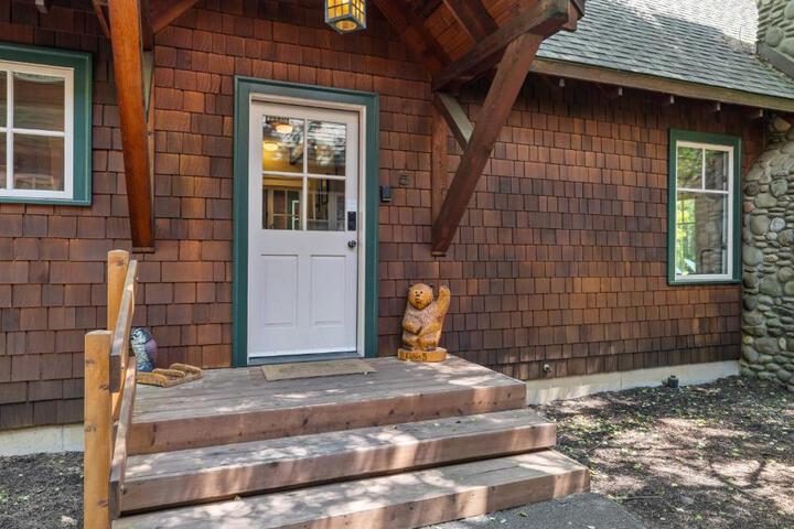 Metolius Cabin 5