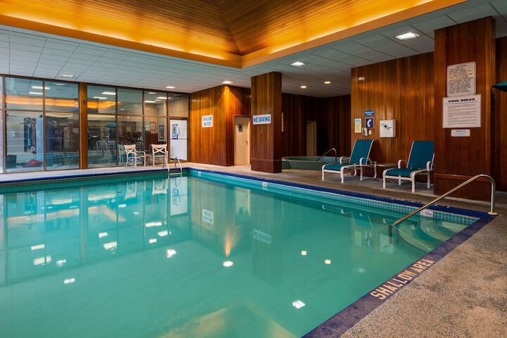 Best Western Plus The Arden Park Hotel