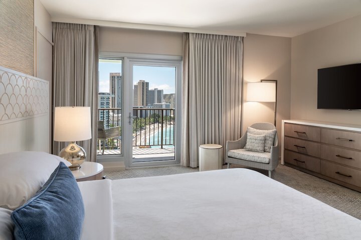 Sheraton Waikiki Beach Resort