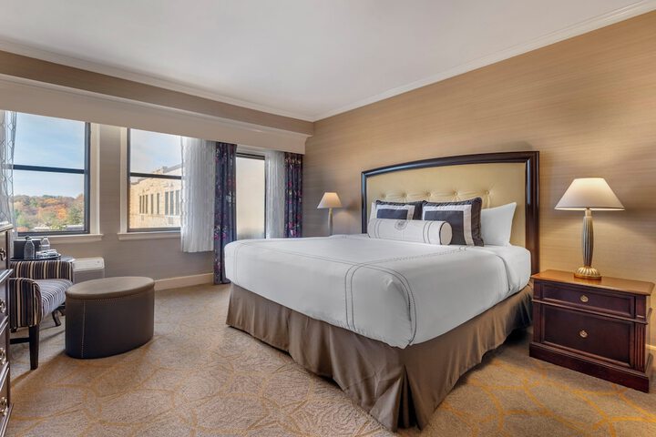 Omni Shoreham Hotel Washington DC