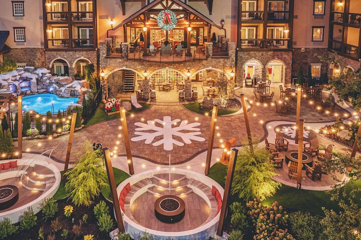 The Inn at Christmas Place