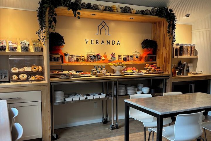 Veranda Cape Cod Family Resort