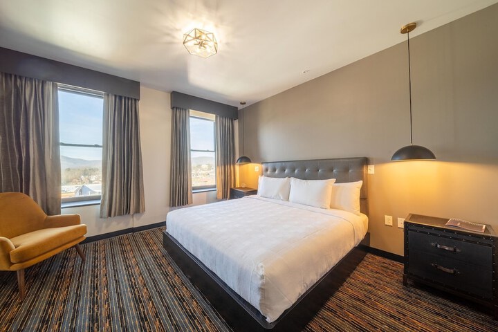 Tygart Hotel an Ascend Collection Hotel