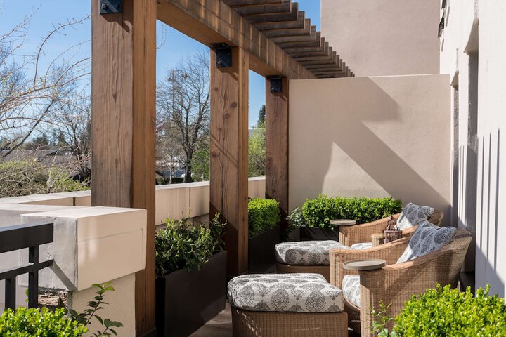 ANDAZ NAPA BY HYATT