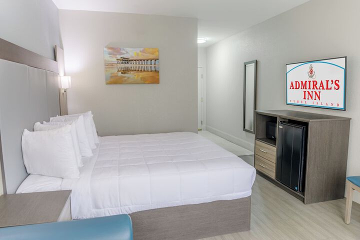 Admirals Inn on Tybee Island