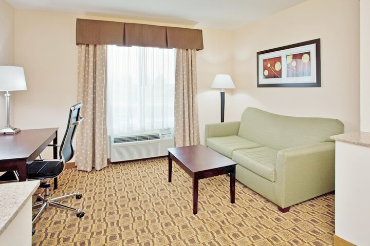 Holiday Inn Express Boonville by IHG