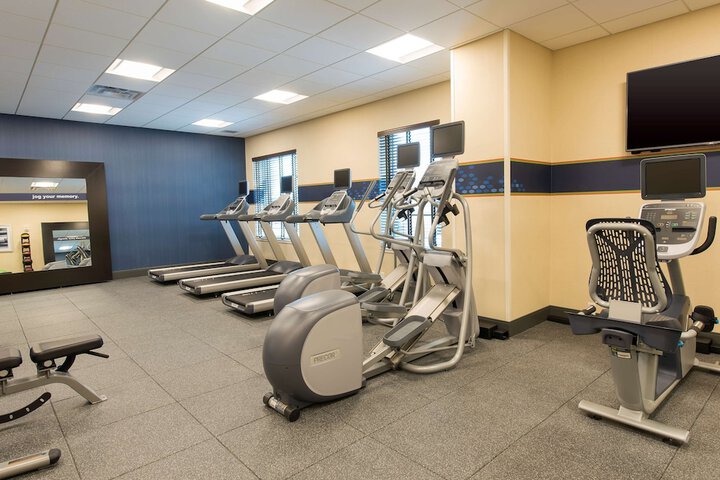 Hampton Inn & Suites Grand Rapids Downtown