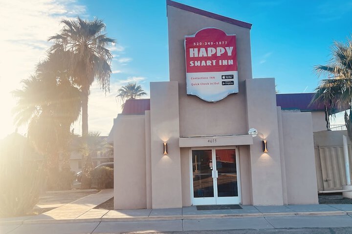 Happy Smart Inn I-10 Eloy and Casa Grande