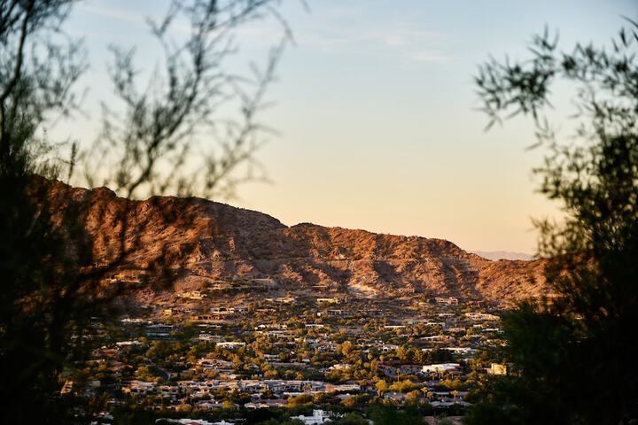 Sanctuary Camelback Mountain Resort and Spa
