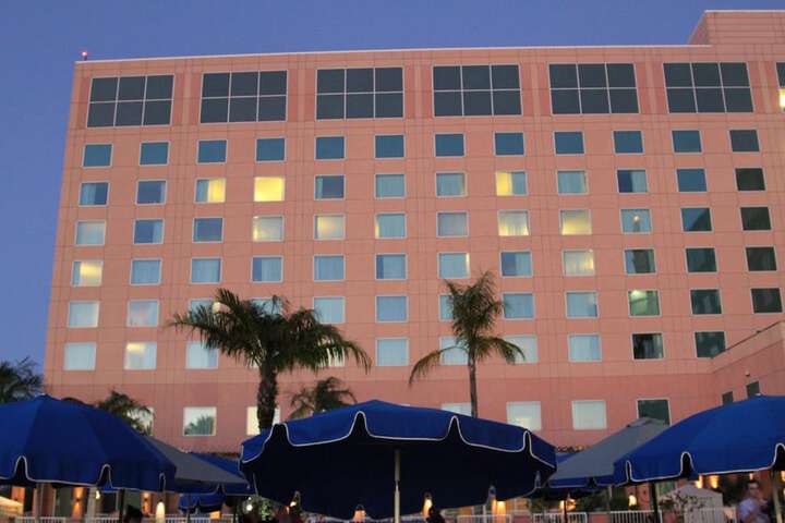Moody Gardens Hotel Spa and Convention Center