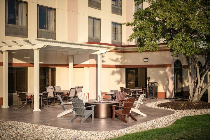 Hampton Inn Council Bluffs