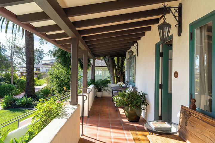 El Encanto Santa Barbara