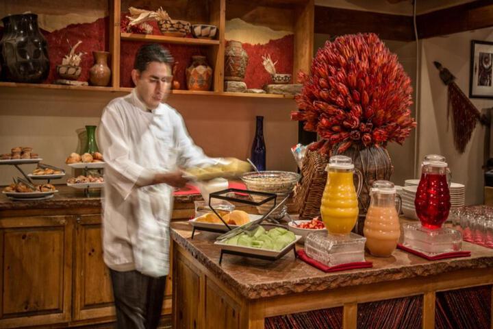The Hacienda & Spa