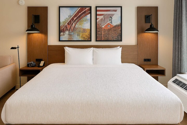 Hawthorn Extended Stay by Wyndham Mebane