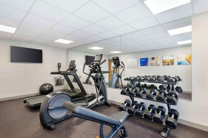 Comfort Suites Northside Hospital Gwinnett