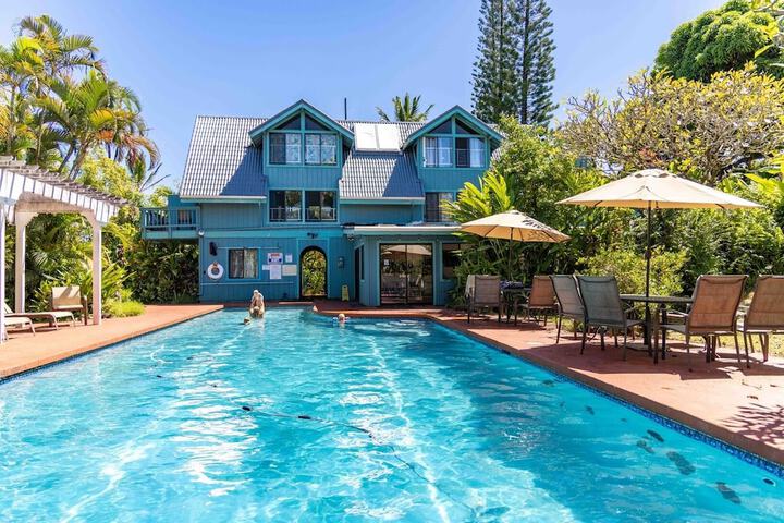 Hale Akua Garden Farm & Eco-Retreat