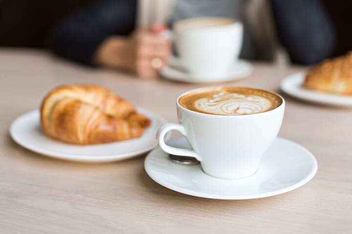 Breakfast/Coffee Service 42 of 48