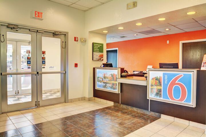 Motel 6 Seekonk MA - Providence East