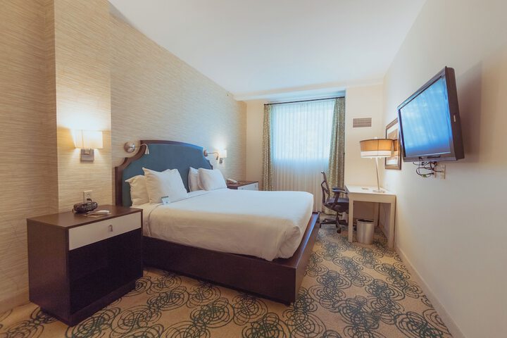 Hotel Skyler Syracuse Tapestry Collection by Hilton