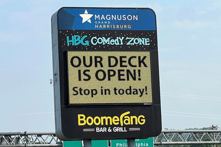 Magnuson Grand Harrisburg