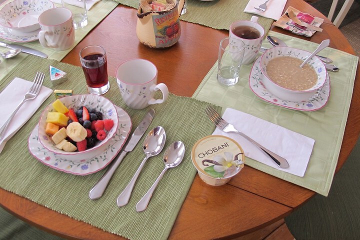 Breakfast/Coffee Service 93 of 115