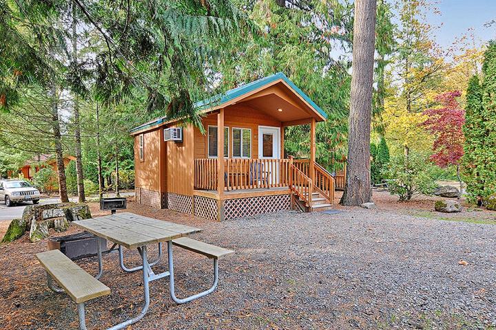 Mt Hood Village RV Resort